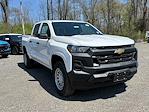 New 2025 Chevrolet Colorado Work Truck Crew Cab 4x4 Pickup for sale #B51050 - photo 1