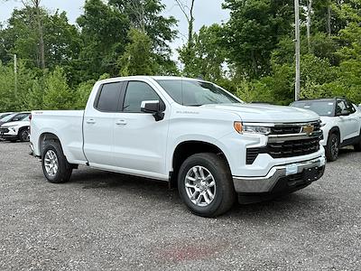 2025 Chevrolet Silverado 1500 Double Cab 4x4 Pickup for sale #B51070 - photo 1