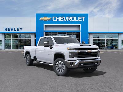 2025 Chevrolet Silverado 2500 Crew Cab SRW 4x4 Pickup for sale #B51086 - photo 1