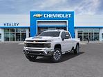 2025 Chevrolet Silverado 2500 Crew Cab SRW 4x4 Pickup for sale #B51086 - photo 8