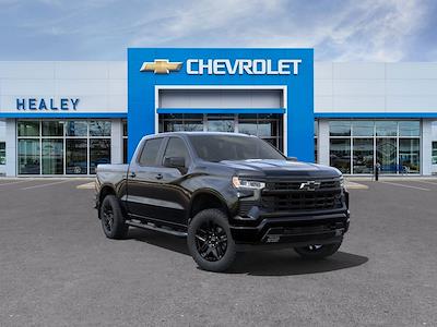 2025 Chevrolet Silverado 1500 Crew Cab 4x4 Pickup for sale #B51260 - photo 1