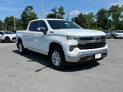 2025 Chevrolet Silverado 1500 Crew Cab 4x4 Pickup for sale #B51270 - photo 1