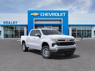 2025 Chevrolet Silverado 1500 Crew Cab 4x4 Pickup for sale #B51277 - photo 1