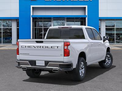 2025 Chevrolet Silverado 1500 Crew Cab 4x4 Pickup for sale #B51282 - photo 2
