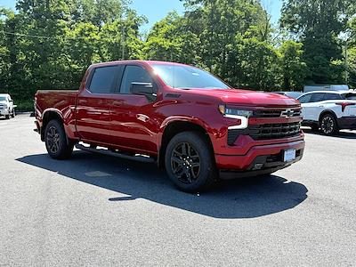 2025 Chevrolet Silverado 1500 Crew Cab 4x4 Pickup for sale #B51290 - photo 1