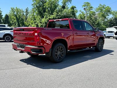 2025 Chevrolet Silverado 1500 Crew Cab 4x4 Pickup for sale #B51290 - photo 2