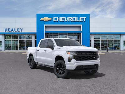 2025 Chevrolet Silverado 1500 Crew Cab 4x4 Pickup for sale #B51296 - photo 1