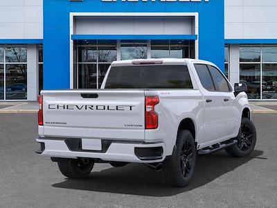 2025 Chevrolet Silverado 1500 Crew Cab 4x4 Pickup for sale #B51296 - photo 2