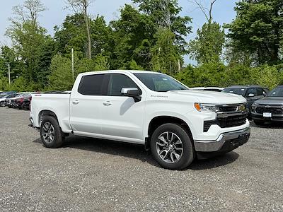 2025 Chevrolet Silverado 1500 Crew Cab 4x4 Pickup for sale #B51318 - photo 1