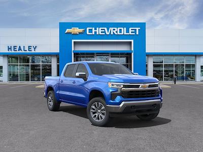 2025 Chevrolet Silverado 1500 Crew Cab 4x4 Pickup for sale #B51320 - photo 1