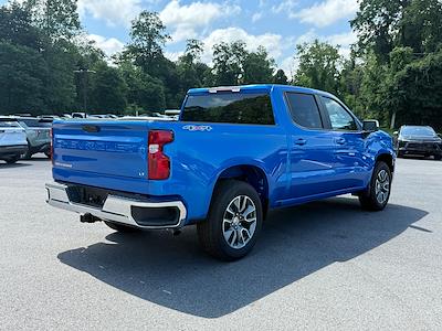 2025 Chevrolet Silverado 1500 Crew Cab 4x4 Pickup for sale #B51320 - photo 2
