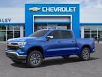 2025 Chevrolet Silverado 1500 Crew Cab 4x4 Pickup for sale #B51320 - photo 3