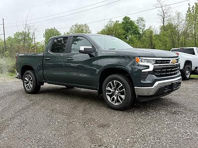 2025 Chevrolet Silverado 1500 Crew Cab 4x4 Pickup for sale #B51324 - photo 1