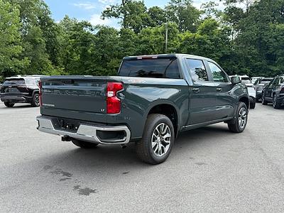 New 2025 Chevrolet Silverado 1500 LT-L Crew Cab 4x4 Pickup for sale #B51324 - photo 2
