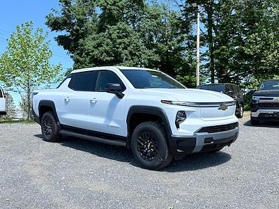 New 2025 Chevrolet Silverado EV LT Crew Cab AWD Pickup for sale #B51335EV - photo 1