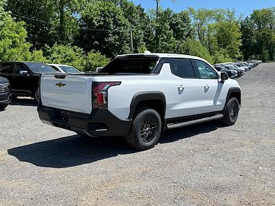 New 2025 Chevrolet Silverado EV LT Crew Cab AWD Pickup for sale #B51335EV - photo 2