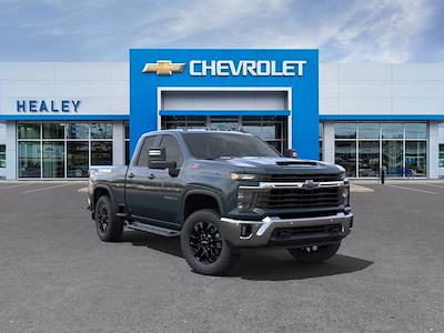 2025 Chevrolet Silverado 2500 Double Cab 4x4 Pickup for sale #B51346 - photo 1