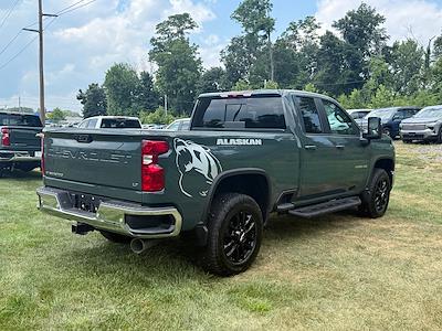 New 2025 Chevrolet Silverado 2500 LT Double Cab 4x4 Pickup for sale #B51346 - photo 2