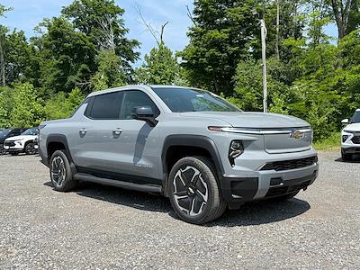 New 2025 Chevrolet Silverado EV LT Crew Cab AWD Pickup for sale #B51350EV - photo 1