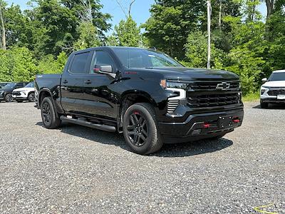 2025 Chevrolet Silverado 1500 Crew Cab 4x4 Pickup for sale #B51356 - photo 1