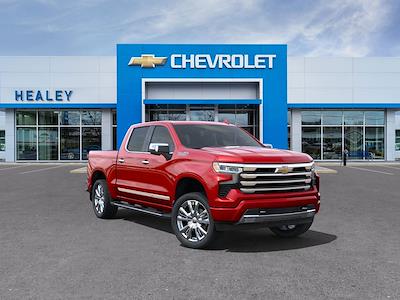 2025 Chevrolet Silverado 1500 Crew Cab 4x4 Pickup for sale #B51373 - photo 1