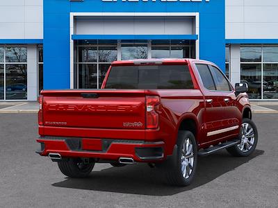 2025 Chevrolet Silverado 1500 Crew Cab 4x4 Pickup for sale #B51373 - photo 2