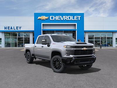 2025 Chevrolet Silverado 2500 Crew Cab 4x4 Pickup for sale #B51392 - photo 1