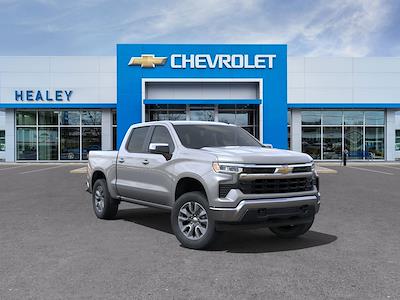 2025 Chevrolet Silverado 1500 Crew Cab 4x4 Pickup for sale #B51402 - photo 1