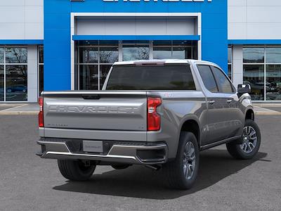 2025 Chevrolet Silverado 1500 Crew Cab 4x4 Pickup for sale #B51402 - photo 2