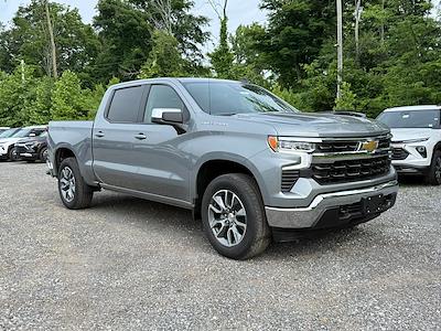 2025 Chevrolet Silverado 1500 Crew Cab 4x4 Pickup for sale #B51403 - photo 1