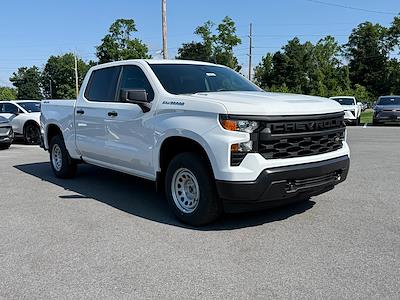 2025 Chevrolet Silverado 1500 Crew Cab 4x4 Pickup for sale #B51412 - photo 1