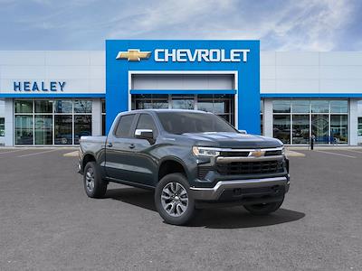 2025 Chevrolet Silverado 1500 Crew Cab 4x4 Pickup for sale #B51414 - photo 1