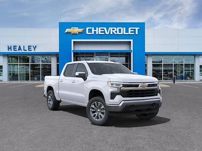 2025 Chevrolet Silverado 1500 Crew Cab 4x4 Pickup for sale #B51419 - photo 1