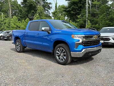 2025 Chevrolet Silverado 1500 Crew Cab 4x4 Pickup for sale #B51420 - photo 1