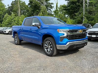 2025 Chevrolet Silverado 1500 Crew Cab 4x4 Pickup for sale #B51421 - photo 1
