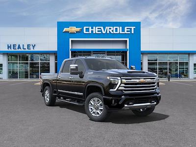 2025 Chevrolet Silverado 2500 Crew Cab 4x4 Pickup for sale #B51423 - photo 1