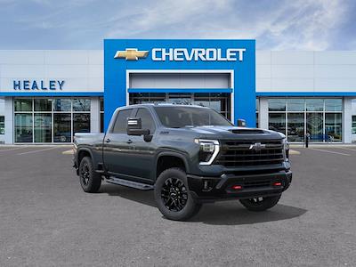 2025 Chevrolet Silverado 2500 Crew Cab 4x4 Pickup for sale #B51435 - photo 1