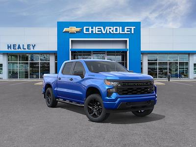 2025 Chevrolet Silverado 1500 Crew Cab 4x4 Pickup for sale #B51439 - photo 1