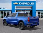 2025 Chevrolet Silverado 1500 Crew Cab 4x4 Pickup for sale #B51439 - photo 4