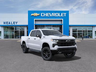 2025 Chevrolet Silverado 1500 Crew Cab 4x4 Pickup for sale #B51444 - photo 1