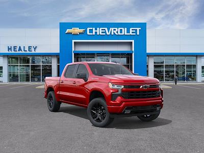 2025 Chevrolet Silverado 1500 Crew Cab 4x4 Pickup for sale #B51447 - photo 1