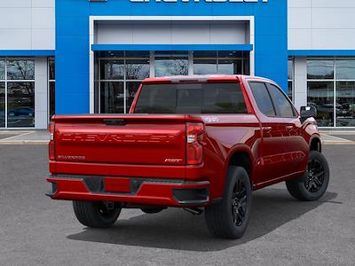 2025 Chevrolet Silverado 1500 Crew Cab 4x4 Pickup for sale #B51447 - photo 2