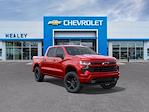 2025 Chevrolet Silverado 1500 Crew Cab 4x4 Pickup for sale #B51447 - photo 1