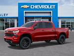 2025 Chevrolet Silverado 1500 Crew Cab 4x4 Pickup for sale #B51447 - photo 3