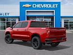2025 Chevrolet Silverado 1500 Crew Cab 4x4 Pickup for sale #B51447 - photo 4