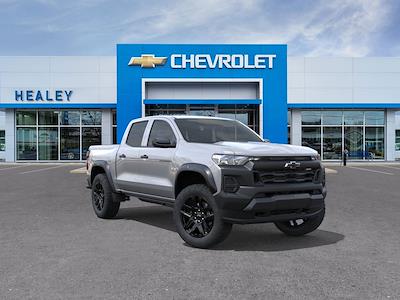New 2025 Chevrolet Colorado Trail Boss Crew Cab 4x4 Pickup for sale #B51470 - photo 1