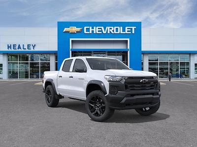 New 2025 Chevrolet Colorado Trail Boss Crew Cab 4x4 Pickup for sale #B51474 - photo 1