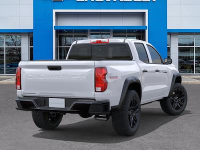 New 2025 Chevrolet Colorado Trail Boss Crew Cab 4x4 Pickup for sale #B51474 - photo 2