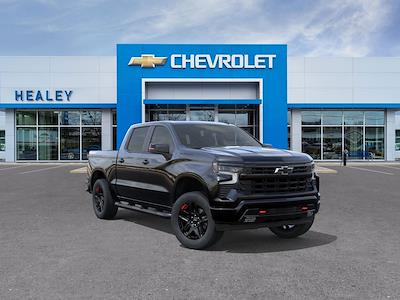 2025 Chevrolet Silverado 1500 Crew Cab 4x4 Pickup for sale #B51475 - photo 1