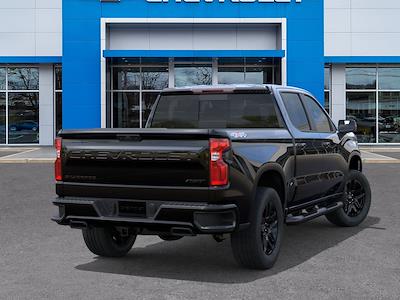 2025 Chevrolet Silverado 1500 Crew Cab 4x4 Pickup for sale #B51475 - photo 2